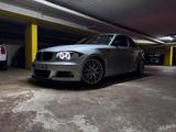 BMW 1ER 125i E82 - BMW 125: 125er