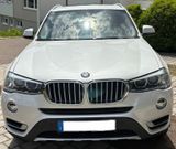 BMW X3 xDrive20d xLine AT xLine - BMW X3: At