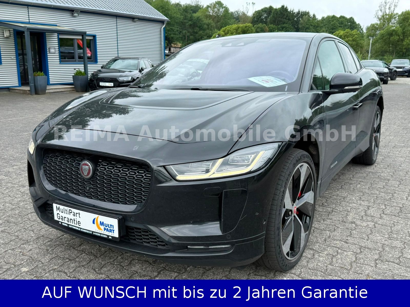 JAGUAR I-Pace