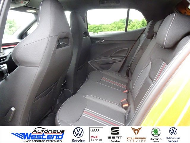 Fahrzeugabbildung SKODA Fabia Monte Carlo 1.0l TSI 85kW 6-Gang LED