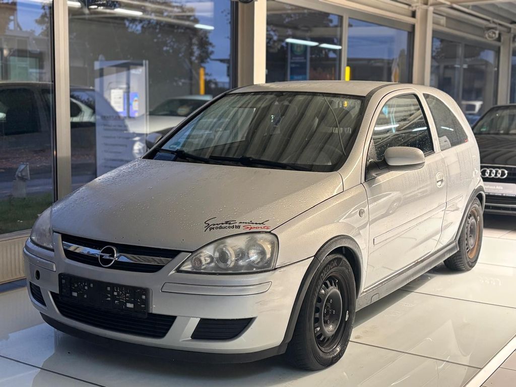Angebot ansehen Opel Corsa