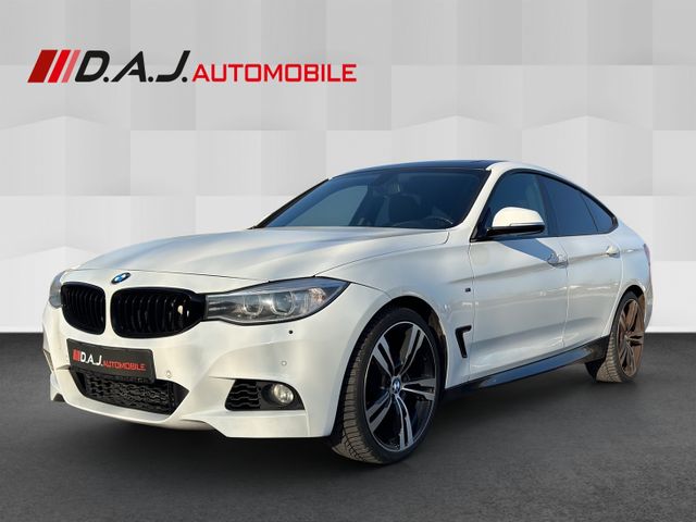 BMW 328i xDrive Gran Turismo M Sport Leder Pano Kam