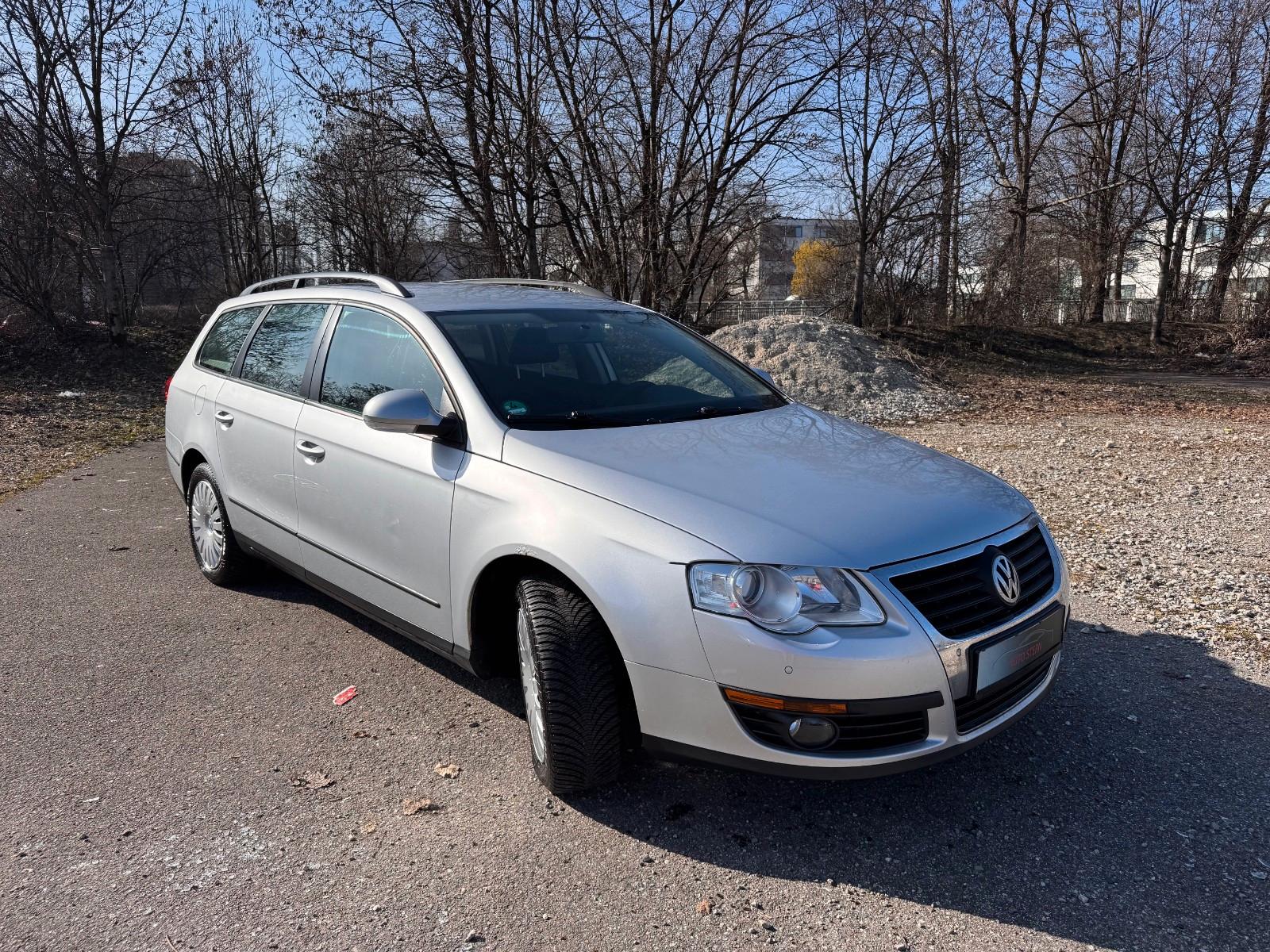 Volkswagen Passat Variant 2.0TDI/Automat