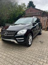 Mercedes-Benz ML 250 bluetec 4matic - Mercedes-Benz ML 250 aus 2012