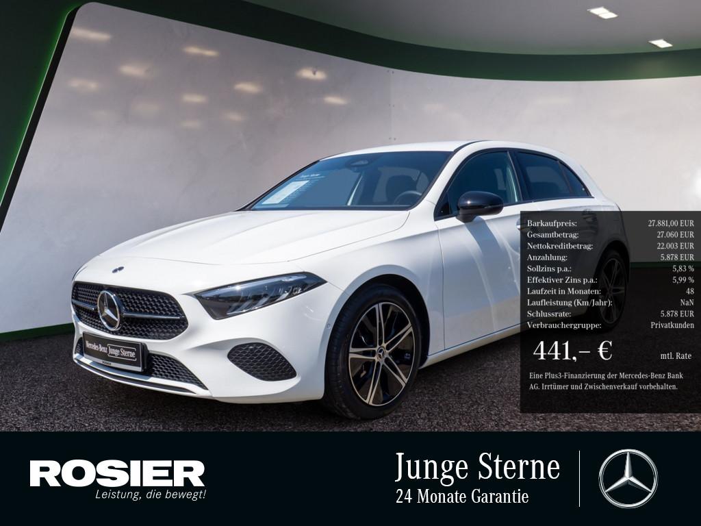Mercedes-Benz A 180