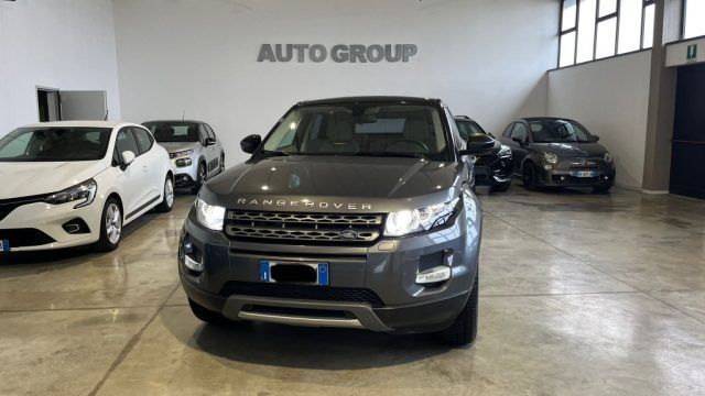 Land Rover LAND ROVER Range Rover Evoque 2.2 TD4 5p. Dynami