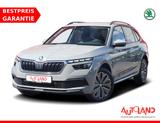 Skoda Kamiq 1.5 TSI Clever DSG LED Kamera Sitzheizung - Skoda Kamiq Gebrauchtwagen in Dresden