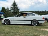 BMW 328i Coupe - KW V3/Supersprint/BBS - weiße BMW 328