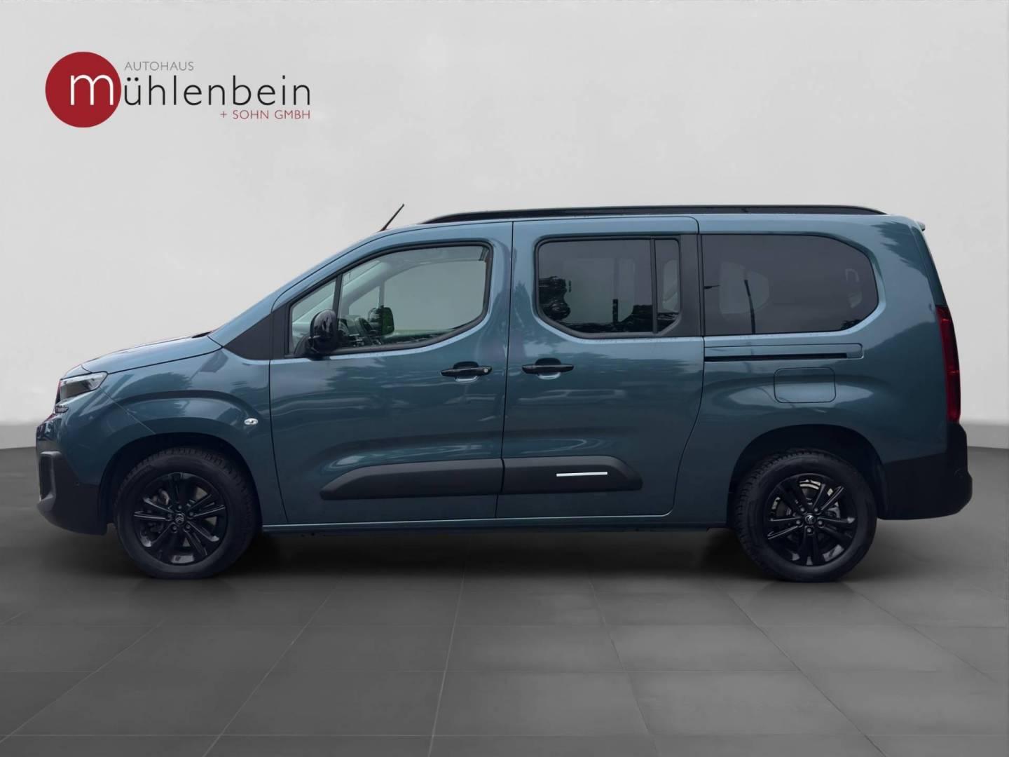 Citroën Berlingo XL BlueHDi 130 EAT8 Max*NAVI*LED*180°Ka
