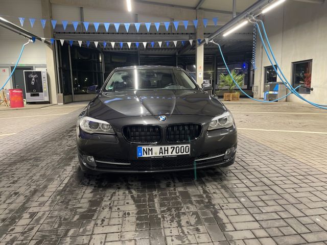 BMW 530d xDrive -f10Facelift- Scheckheftgepflegt