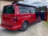 Volkswagen T6 California - Volkswagen T6 California mit Diesel-Antrieb: Automatik
