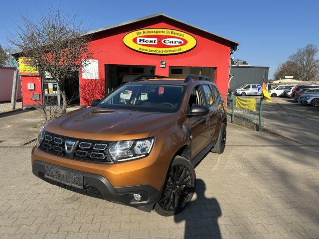 Dacia Duster II Comfort Scheckheft SHZ Klima