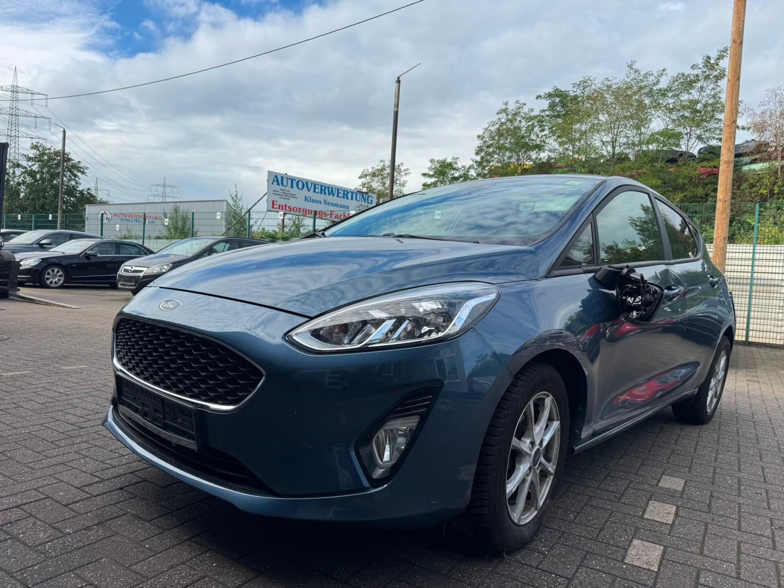 Ford Fiesta Cool & Connect