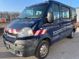 Opel Movano Kasten L1H1 Klima 9 Sitze AHK HU 2025 - Opel Movano aus 2005