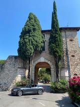 BMW Z4 sDrive20i - - BMW Z4 mit Benzin-Antrieb: Cabrio