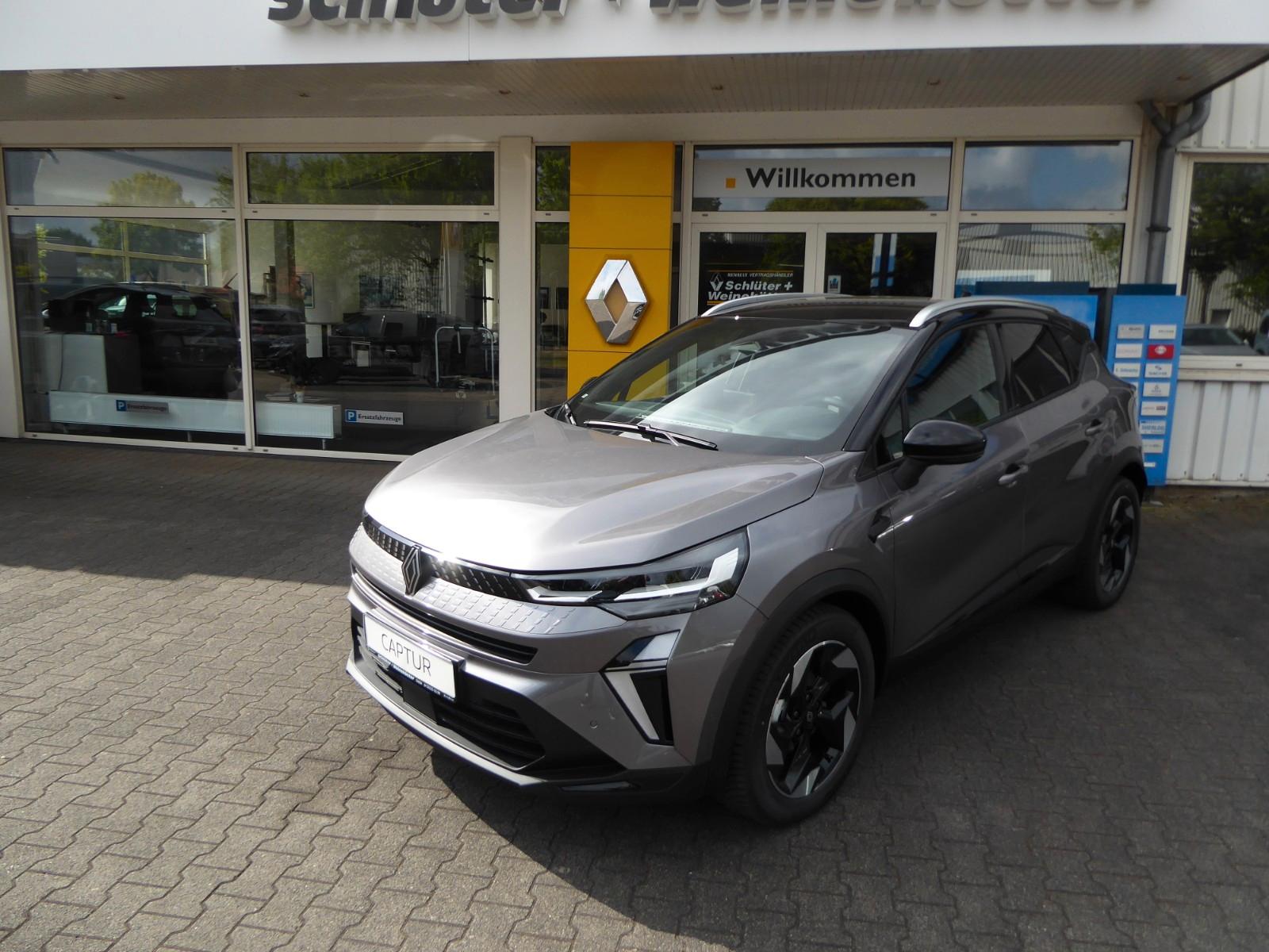 Renault Captur II Techno GJR SH NAVI