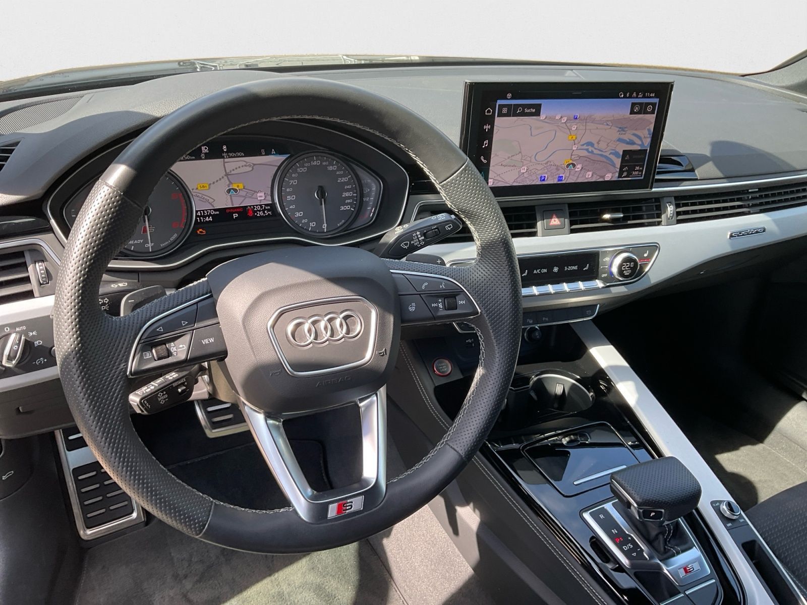 Audi S4 - Bild 10
