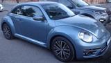 Volkswagen Beetle 1.2 TSI DSG BMT SOUND - Volkswagen Beetle: Blau