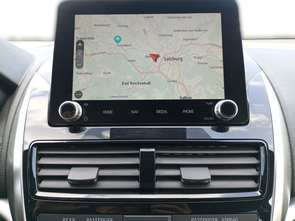 Fahrzeugabbildung Mitsubishi Eclipse Cross Plug-in Hybrid PLUS 2.4 4WD AHK WR