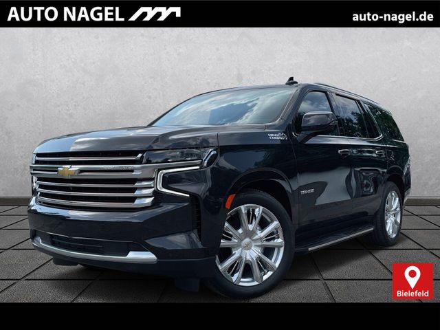 Chevrolet Tahoe High Country 6.2 V8 *LPG*7-Sitze*Garantie*