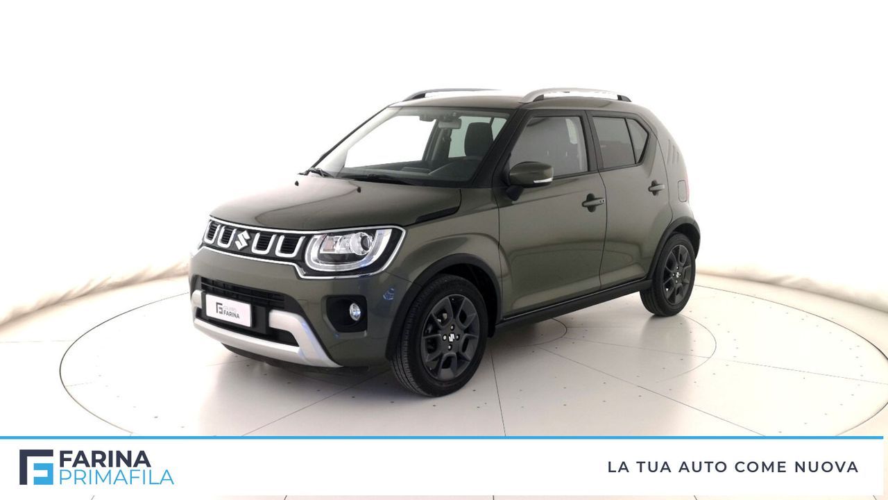 SUZUKI Ignis