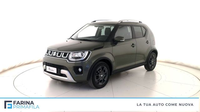SUZUKI Ignis