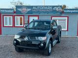Mitsubishi L200 Magnum Doppelkabine 4WD - gebrauchte Mitsubishi L200 aus dem Jahr 2010