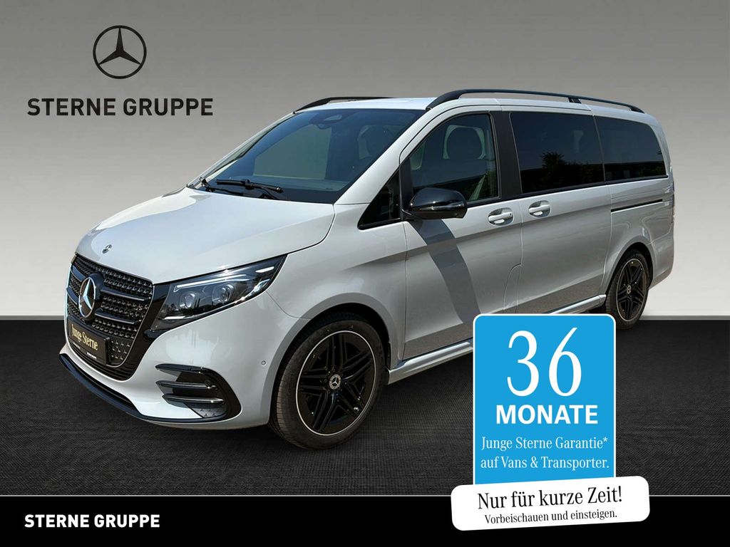 Image of Mercedes-Benz V 250