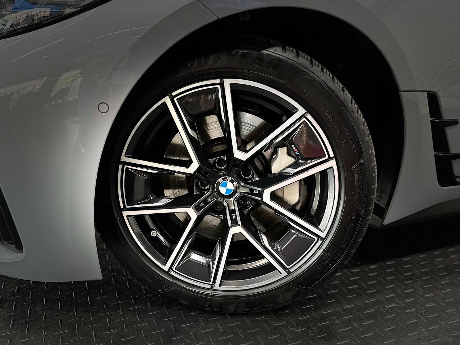 BMW 430i Gran Coupé M SPORT LASER#ACC#SHZ#HUD#AHK#VC - Image 9
