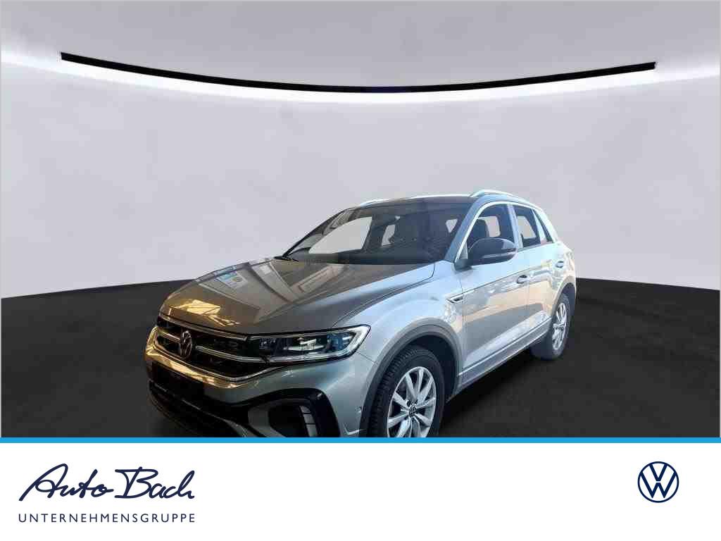 Volkswagen T-Roc 2.0 TDI R-Line Navi Matrix ACC EPH