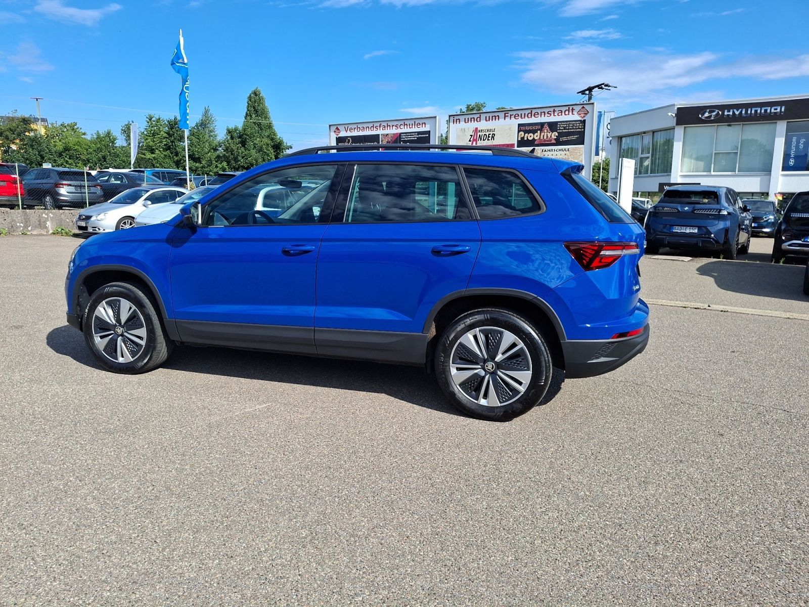 Skoda Karoq - Bild 3