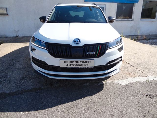 Fahrzeugabbildung Skoda Karoq Sportline 4x4/Virtual/LED/DSG/2.Hd/AHK/