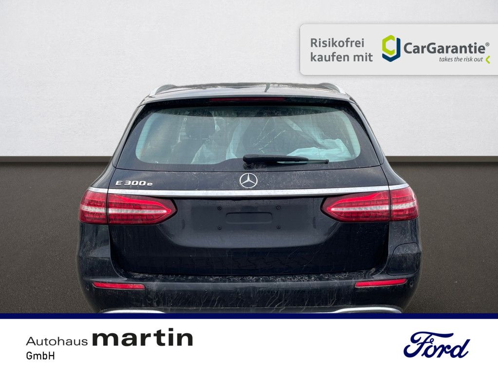 Fahrzeugabbildung Mercedes-Benz E 300 T e Avantgarde LED ACC KAMERA PTS SHZ