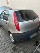 Fiat punto 188 Automatik - Fiat Punto: Automatik