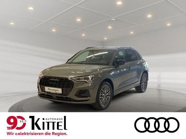 Q3 advanced 35 TFSI 110(150) kW(PS) S tronic