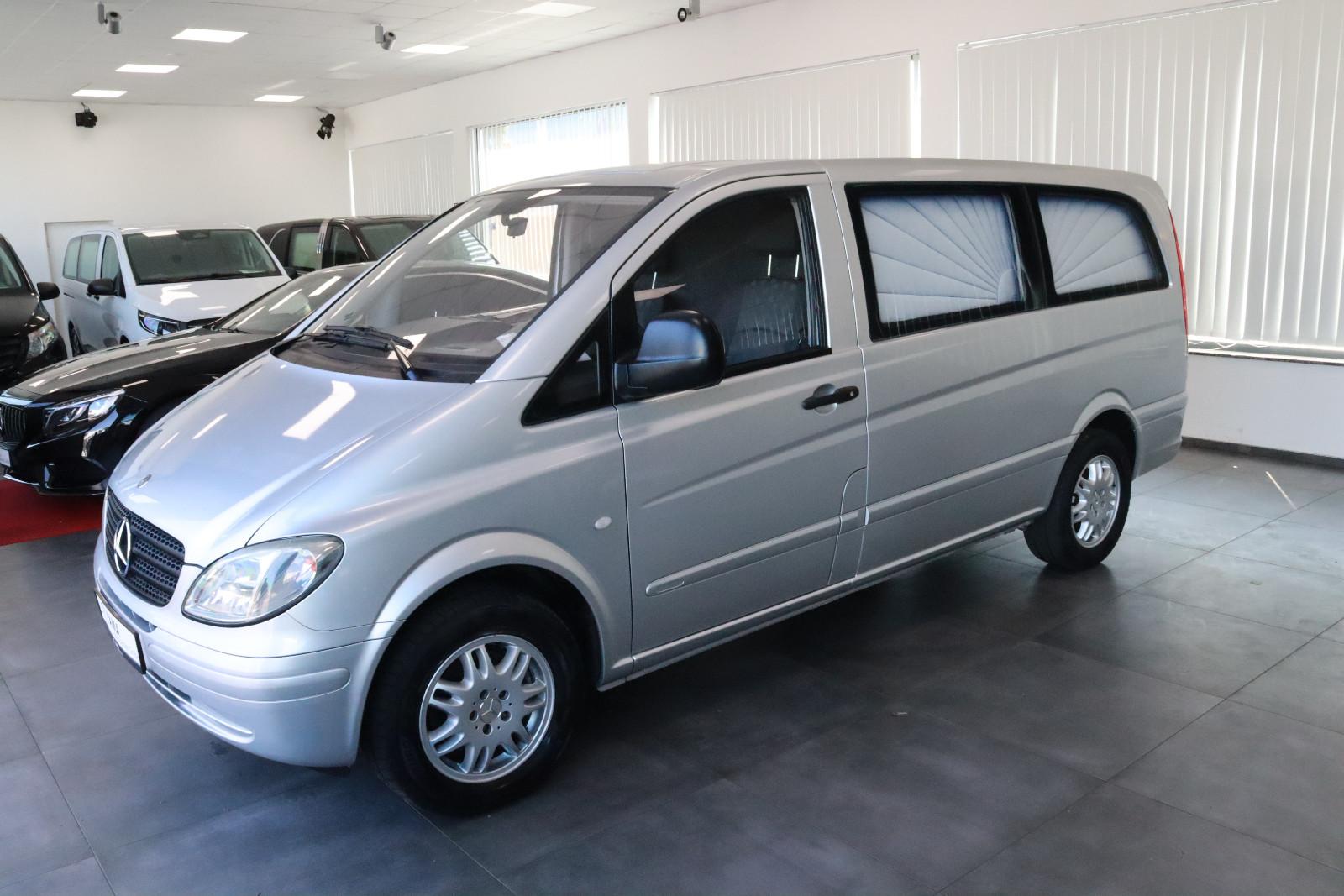 Mercedes-Benz Vito Hentschke Bestattungswagen / Leichenwagen