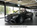 Mercedes-Benz S 63 AMG 4Matic Cabriolet