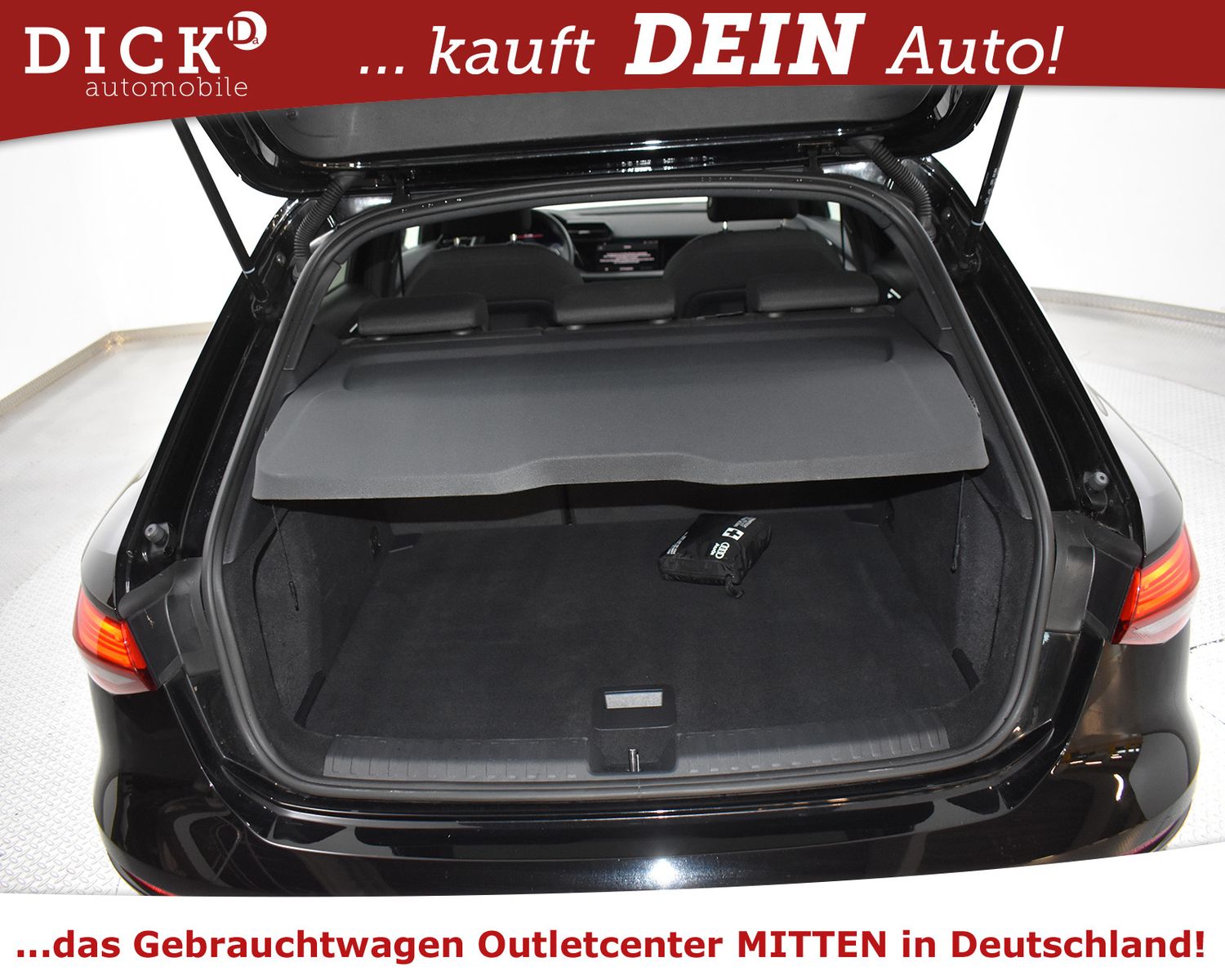 AUDI A3 SB 35d >VIRTUAL+NAVI+LED+SHZ+PARK+ACC+DAB+MFL - Image 20