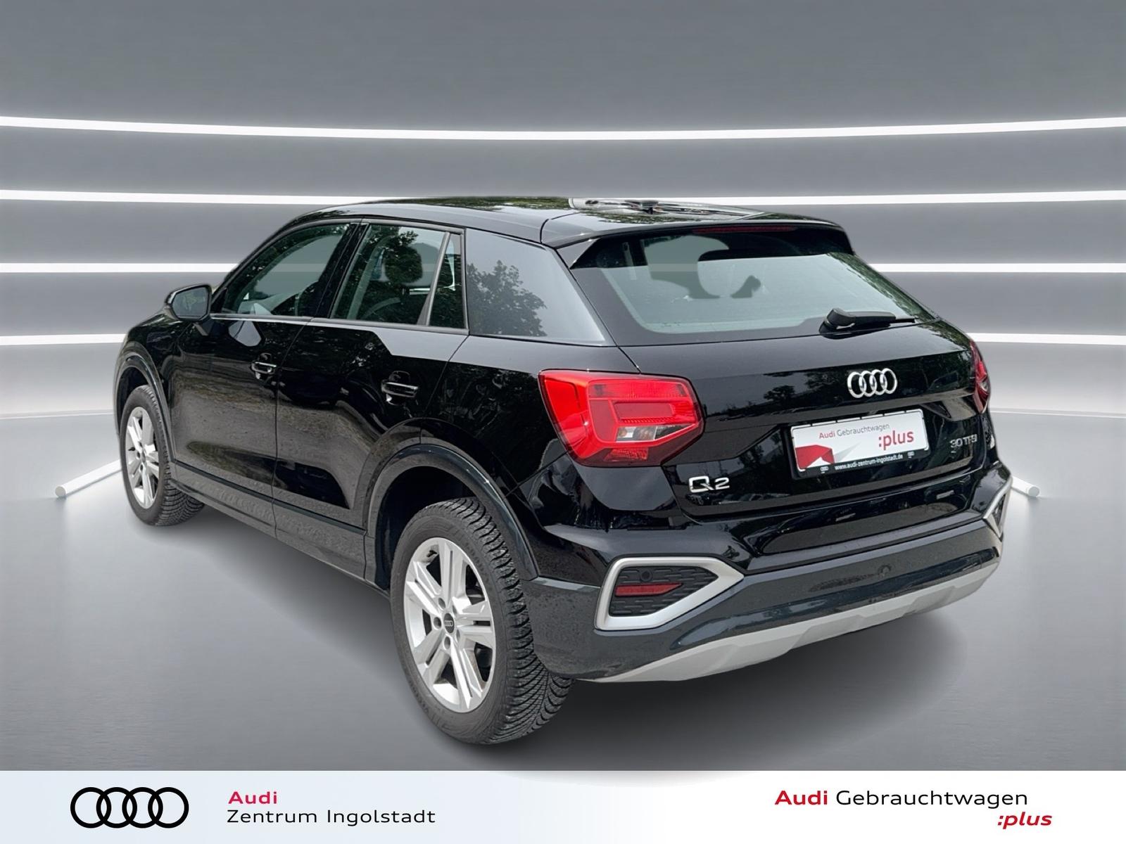 Audi Q2 30 TFSI advanced LED KAMERA PDC+ SHZ Virtual, миниатюра 4
