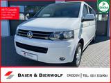 Volkswagen T5 Caravelle Comf. lang 4Motion Allrad 9 Sitzer - VW T5 Caravelle Gebrauchtwagen