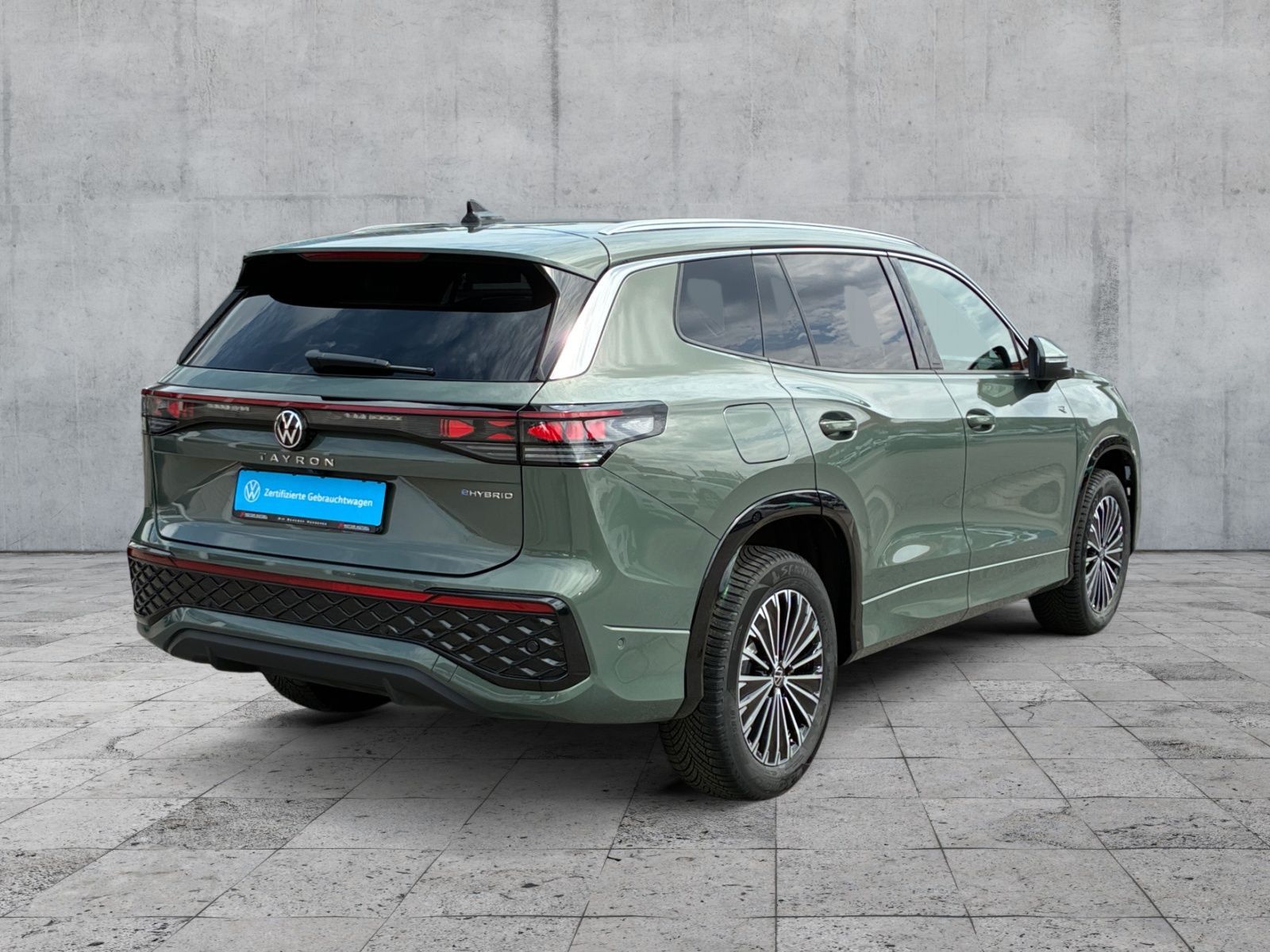Volkswagen Tayron - Bild 6