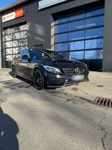 Mercedes-Benz Mercedes Benz C43 AMG T-Modell AHK/HUD/ACC... - Mercedes t modell gebraucht