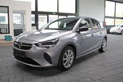 Fotografie des Opel Corsa