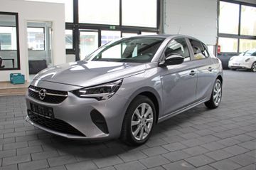 Fotografie des Opel Corsa