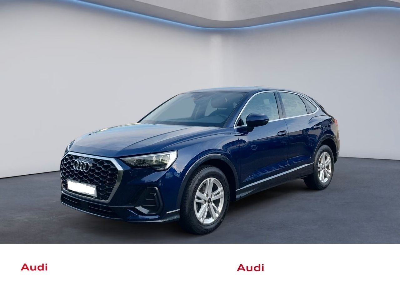 Audi Q3 35 TDI S tronic Business Advanced