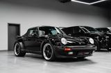 Porsche 930 Turbo Cabrio - schwarze Porsche 930