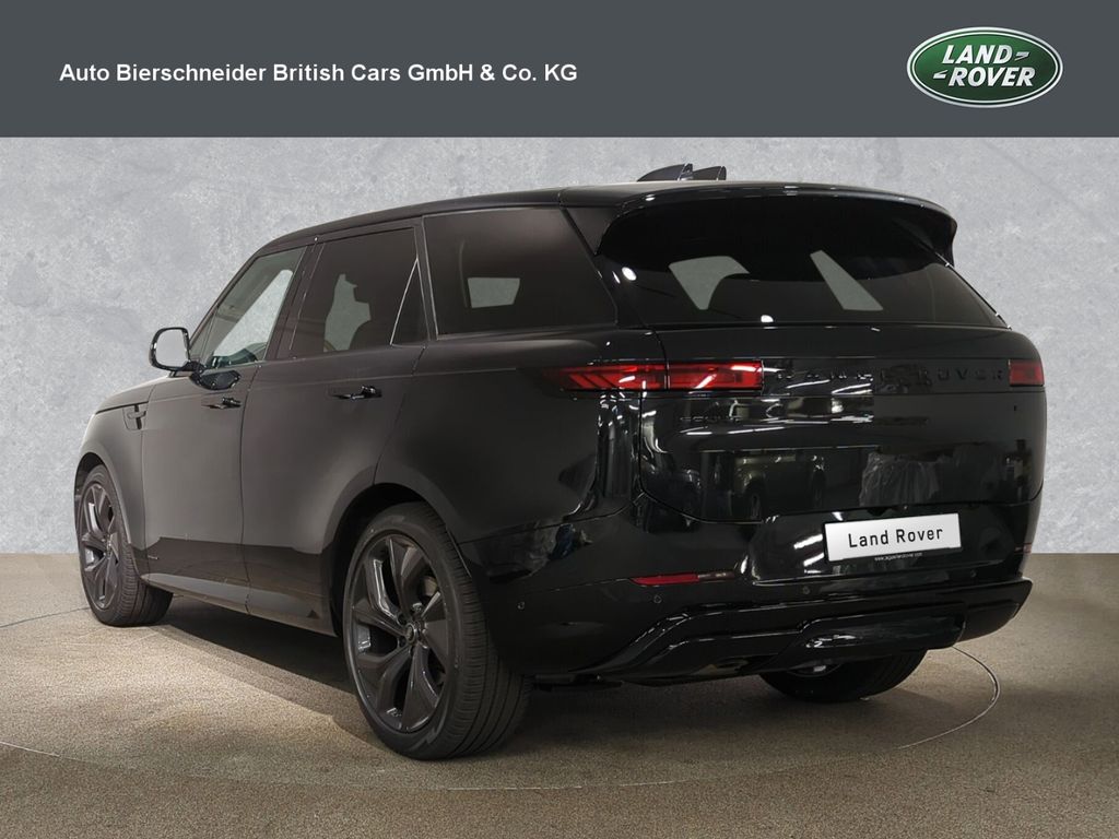 Land Rover Range Rover Sport D350 Autobiography BLACK-PACK 