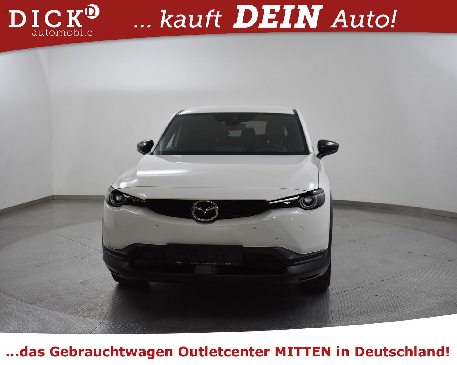 MAZDA MX-30 Aut Ad'vant MATRIX+MEMO+NAVI+SHZ+KAMER+ACC - Image 3