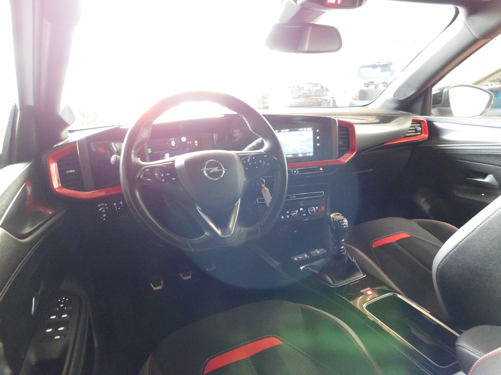 Opel Mokka - Bild 19