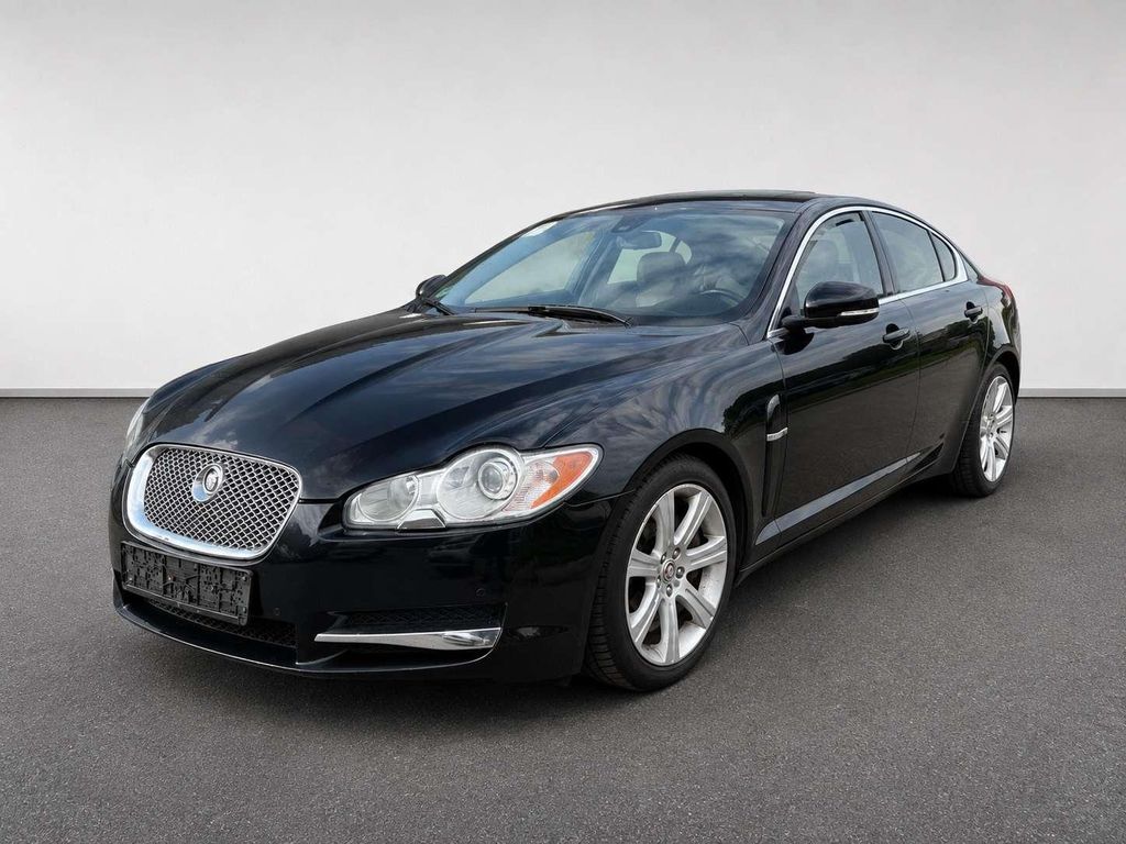 Angebot ansehen Jaguar XF